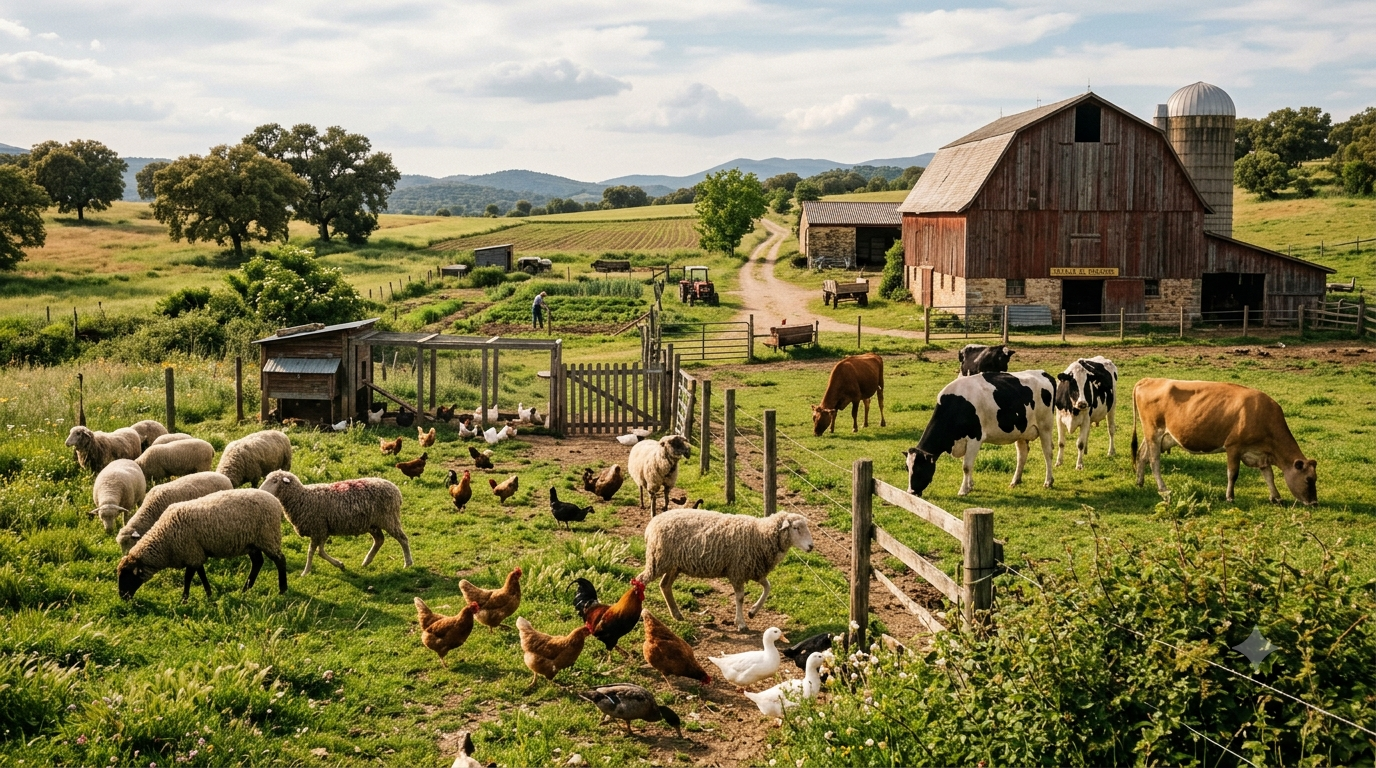 Carnes de herbívoros